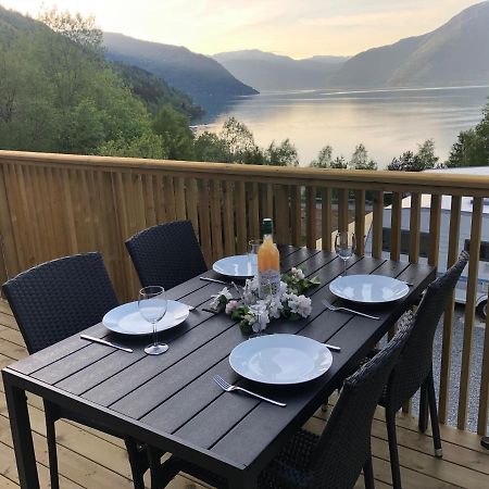 Hardangerpark As Hotel Kinsarvik Ngoại thất bức ảnh