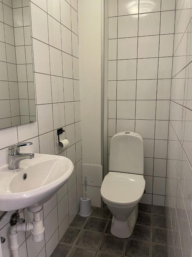 Hardangerpark As Hotel Kinsarvik Ngoại thất bức ảnh