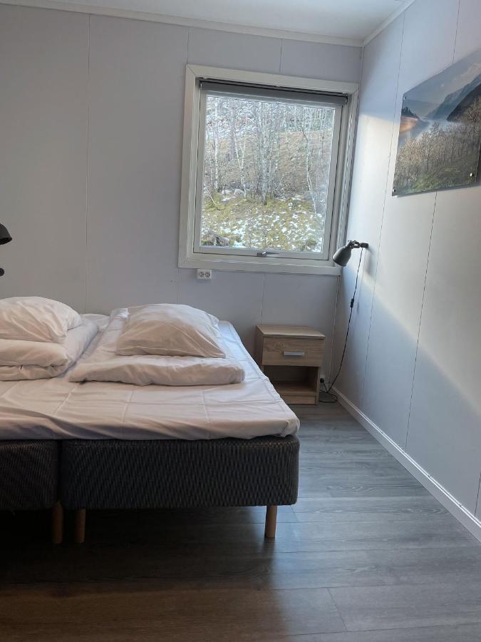 Hardangerpark As Hotel Kinsarvik Ngoại thất bức ảnh