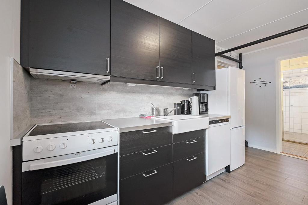 Hardangerpark As Hotel Kinsarvik Ngoại thất bức ảnh