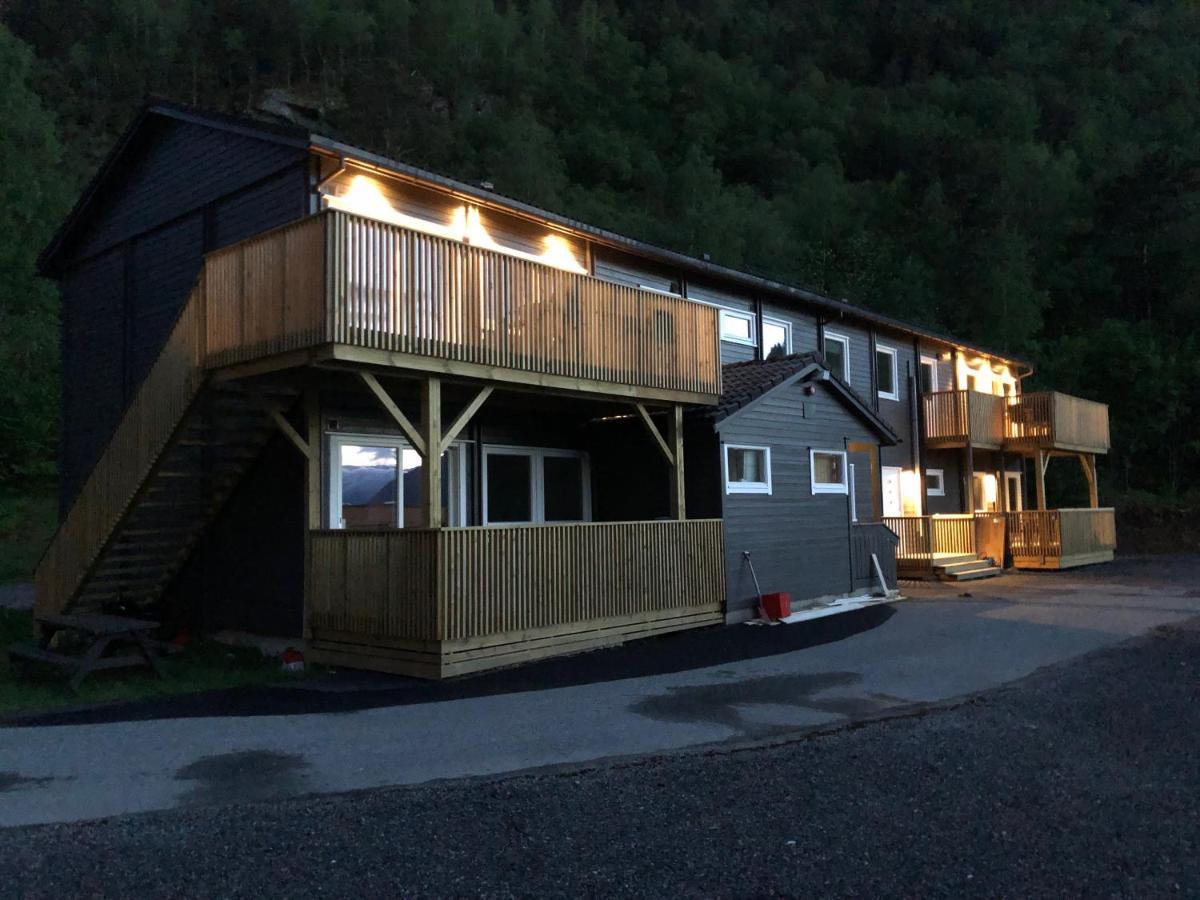 Hardangerpark As Hotel Kinsarvik Ngoại thất bức ảnh