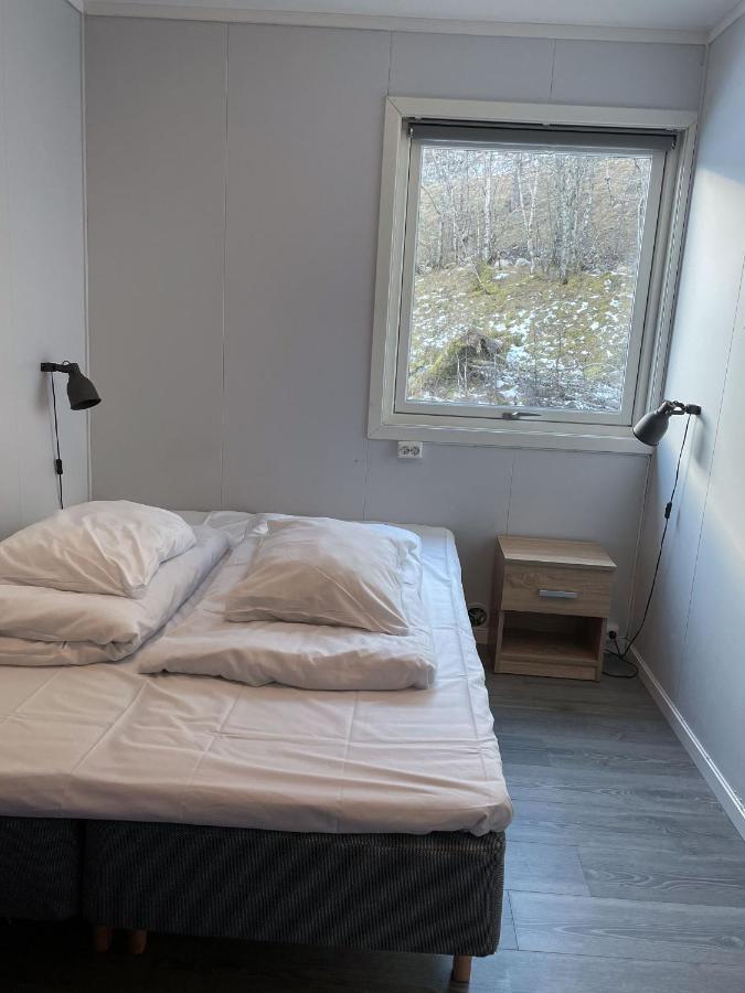 Hardangerpark As Hotel Kinsarvik Ngoại thất bức ảnh