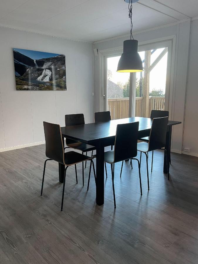Hardangerpark As Hotel Kinsarvik Ngoại thất bức ảnh