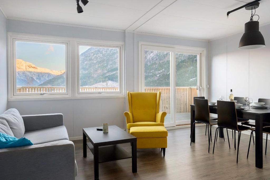 Hardangerpark As Hotel Kinsarvik Ngoại thất bức ảnh