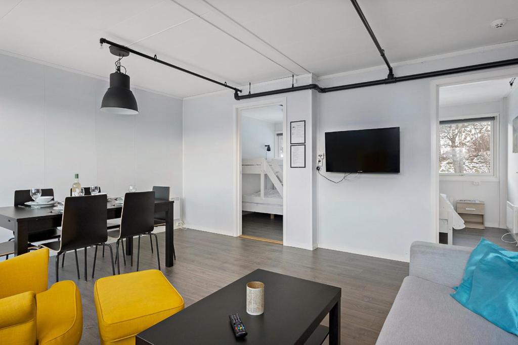 Hardangerpark As Hotel Kinsarvik Ngoại thất bức ảnh