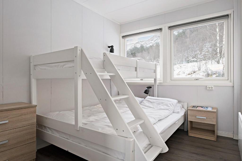 Hardangerpark As Hotel Kinsarvik Ngoại thất bức ảnh