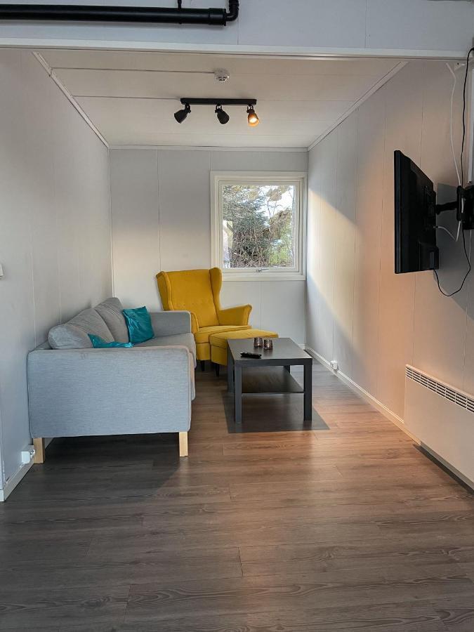 Hardangerpark As Hotel Kinsarvik Ngoại thất bức ảnh