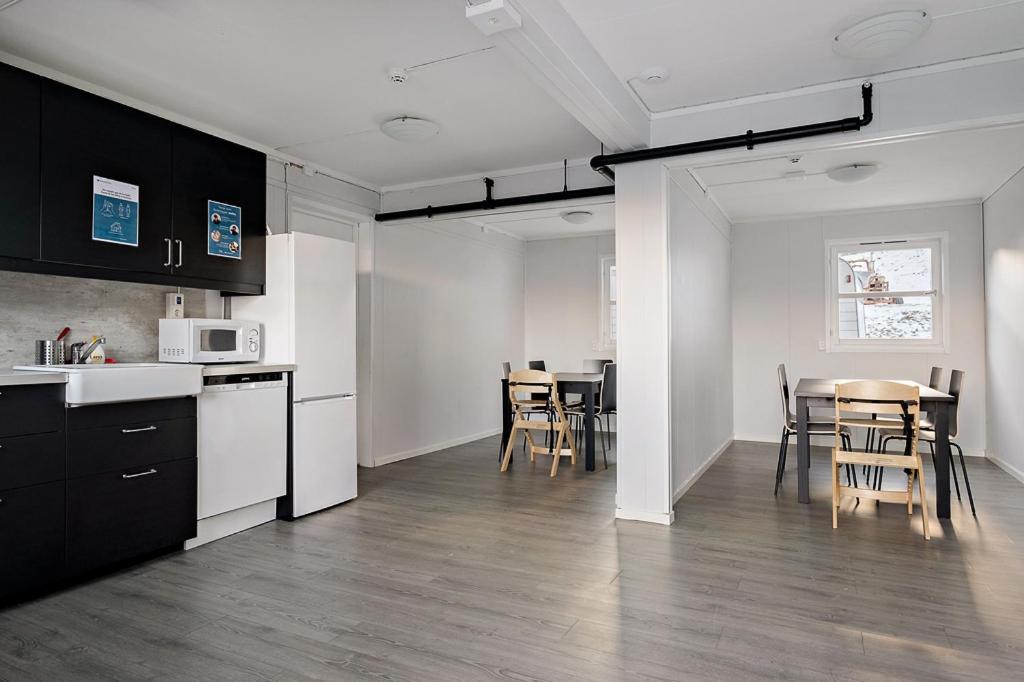 Hardangerpark As Hotel Kinsarvik Ngoại thất bức ảnh