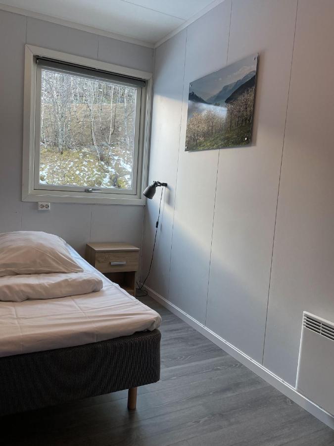 Hardangerpark As Hotel Kinsarvik Ngoại thất bức ảnh