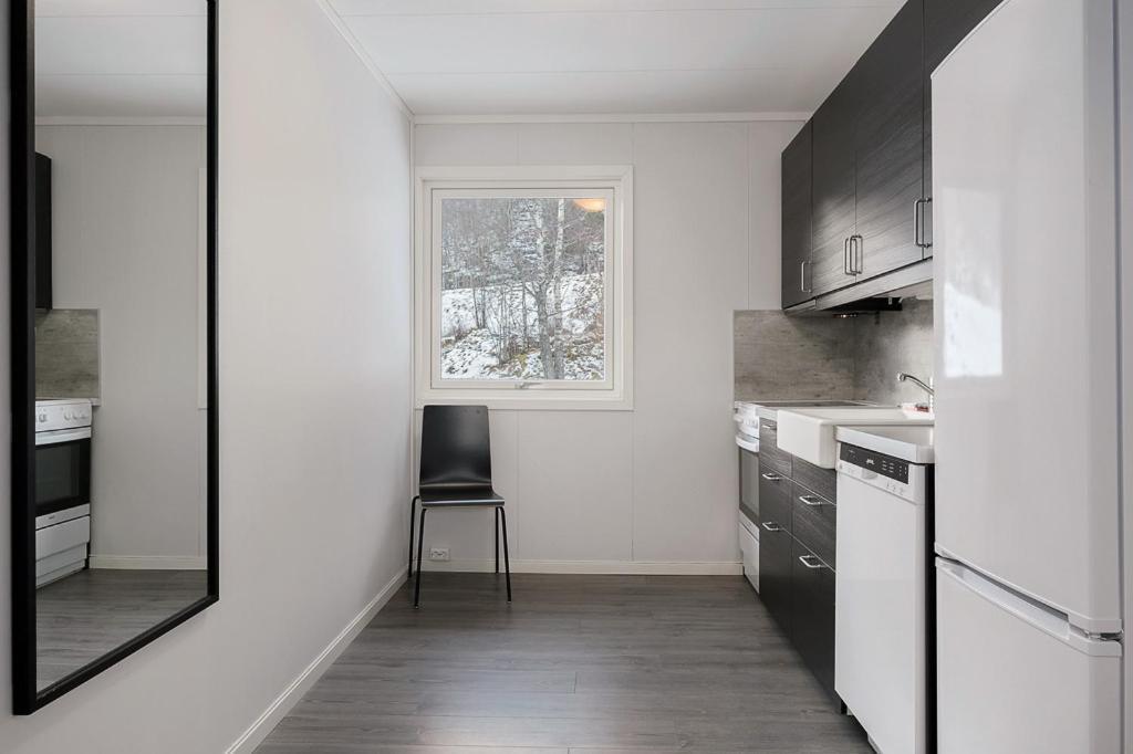 Hardangerpark As Hotel Kinsarvik Ngoại thất bức ảnh