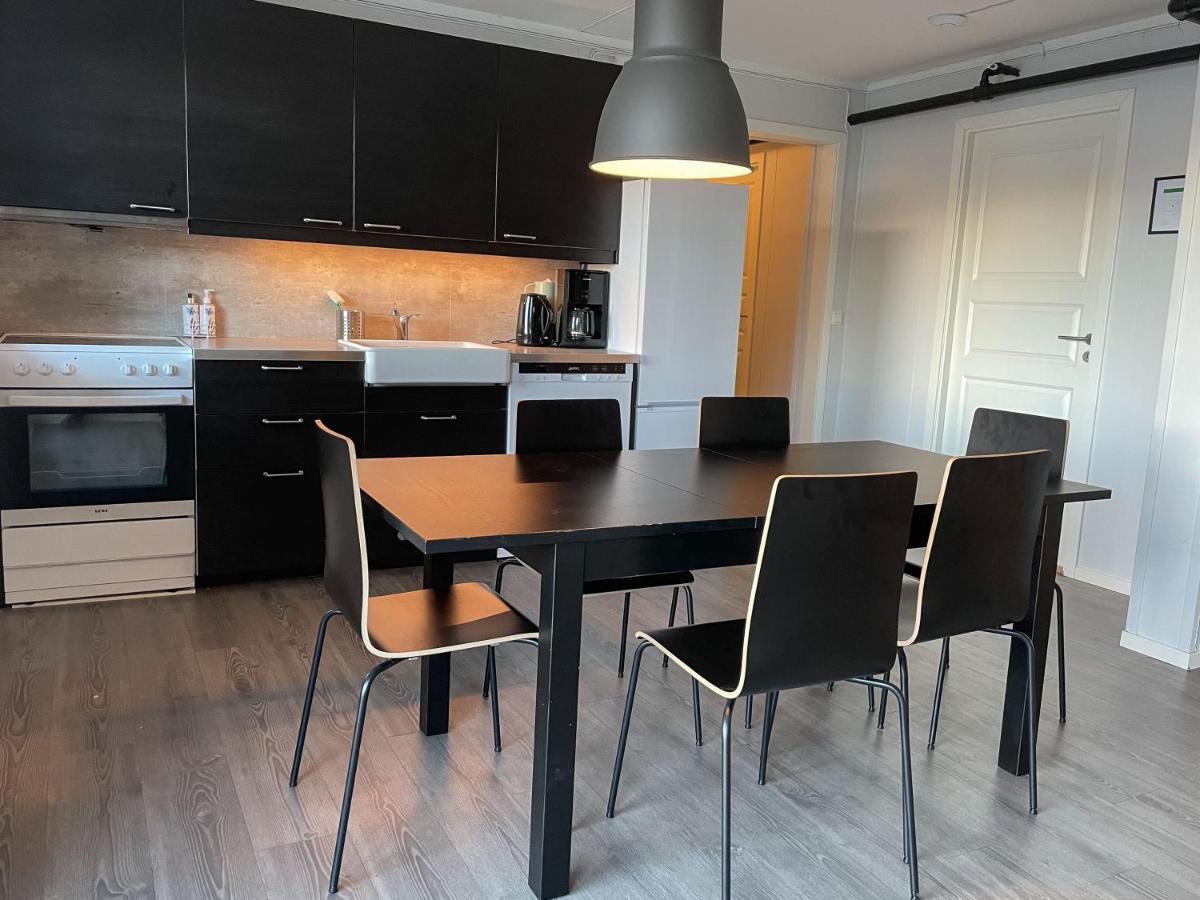 Hardangerpark As Hotel Kinsarvik Ngoại thất bức ảnh